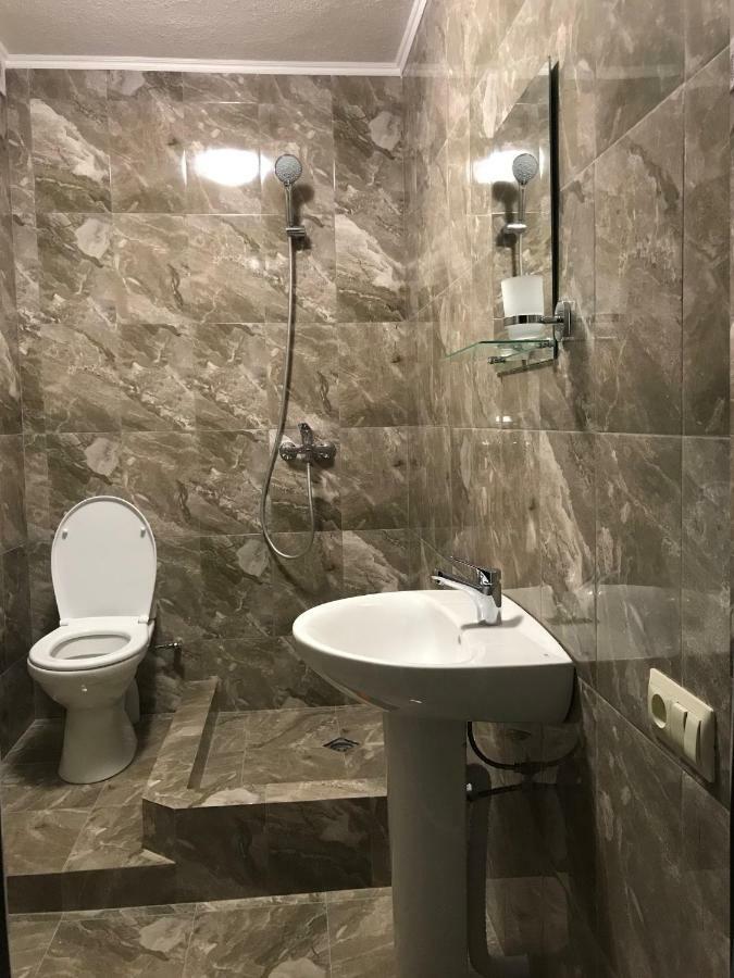 Gudauta Hotell Exteriör bild
