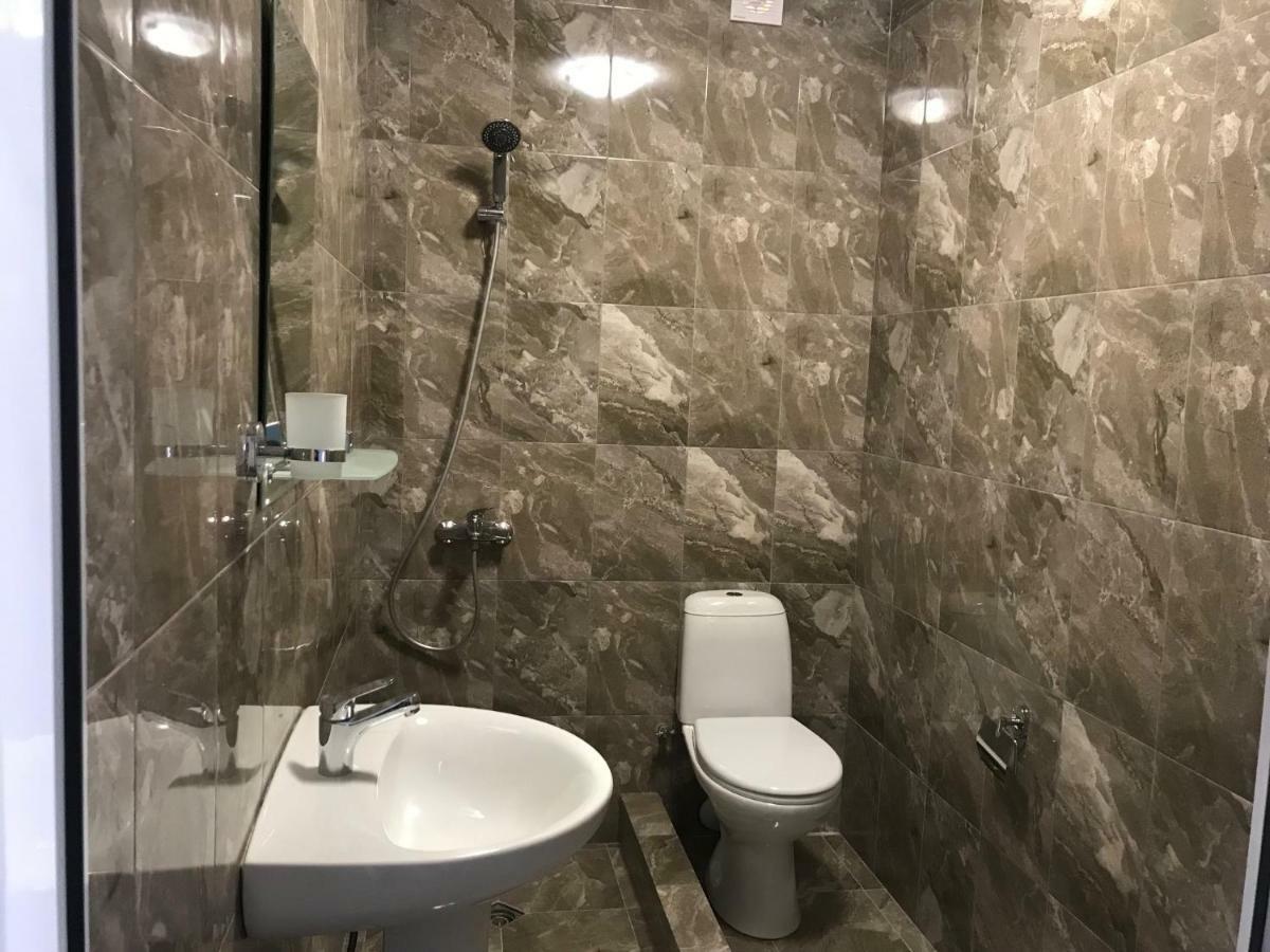 Gudauta Hotell Exteriör bild